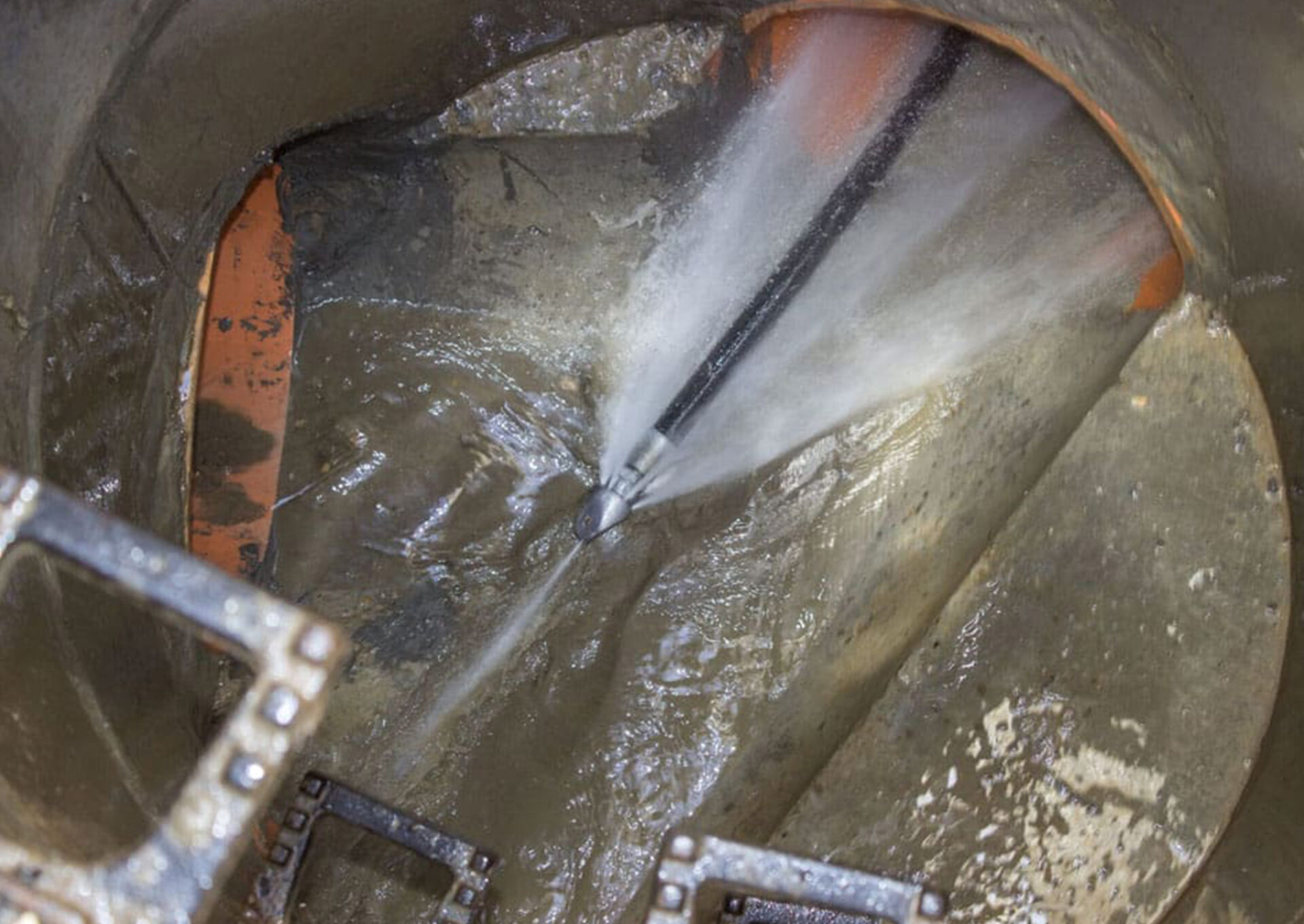 hydro jetting