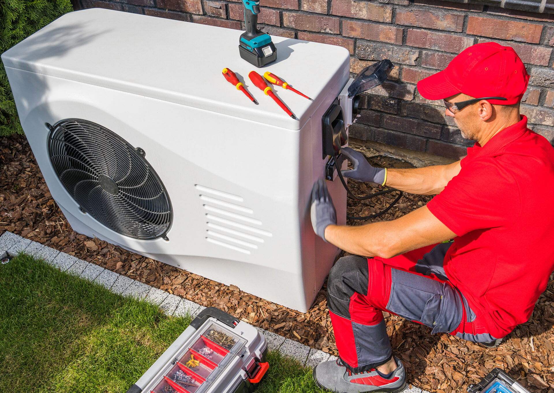 heat pumps